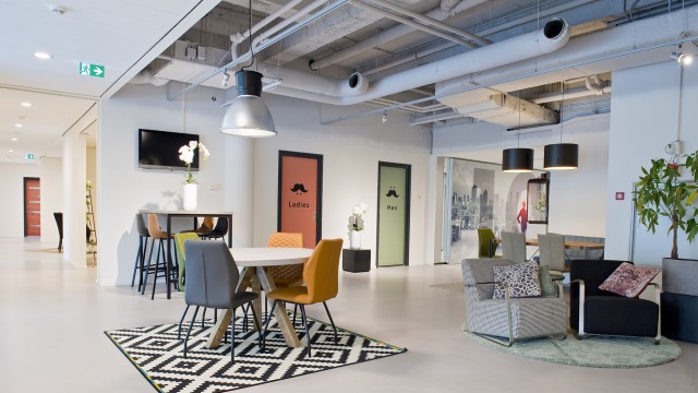 Troren 2 10de etage